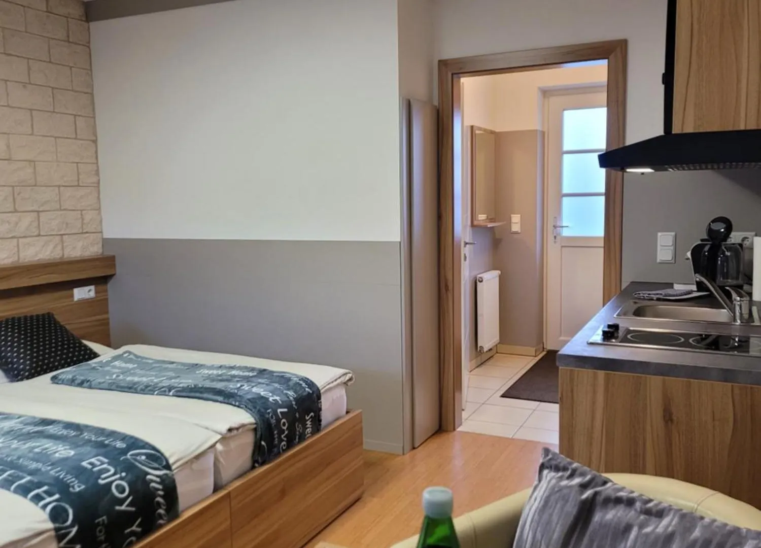 Apartmenthausmannstaetten Hausmannstatten