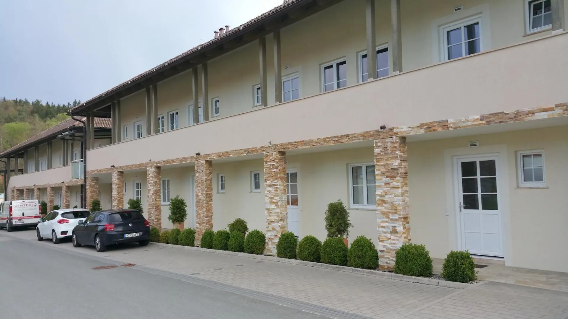Apartment Apartmenthausmannstaetten Hausmannstatten