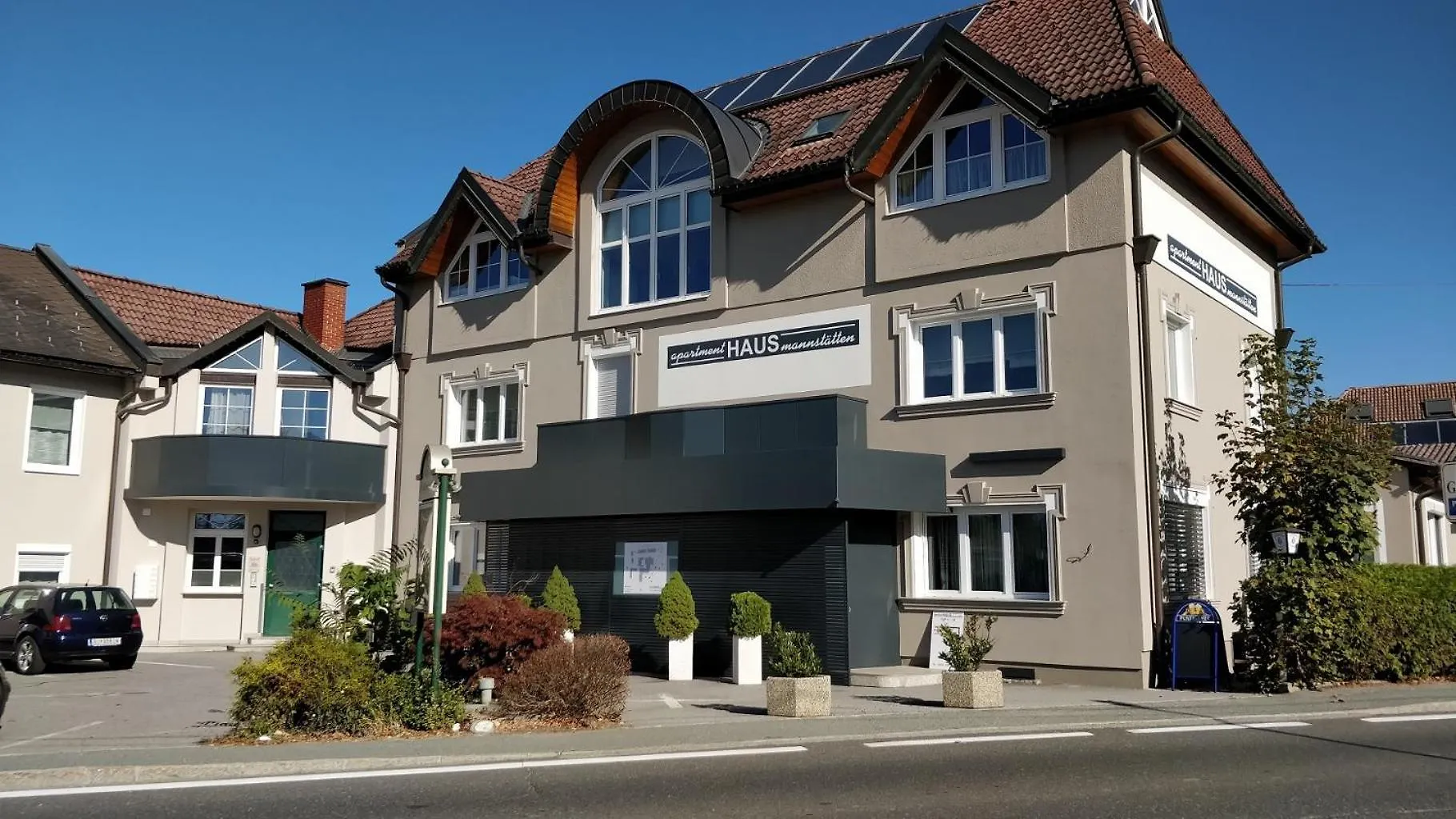 Apartmenthausmannstaetten Hausmannstatten Austria