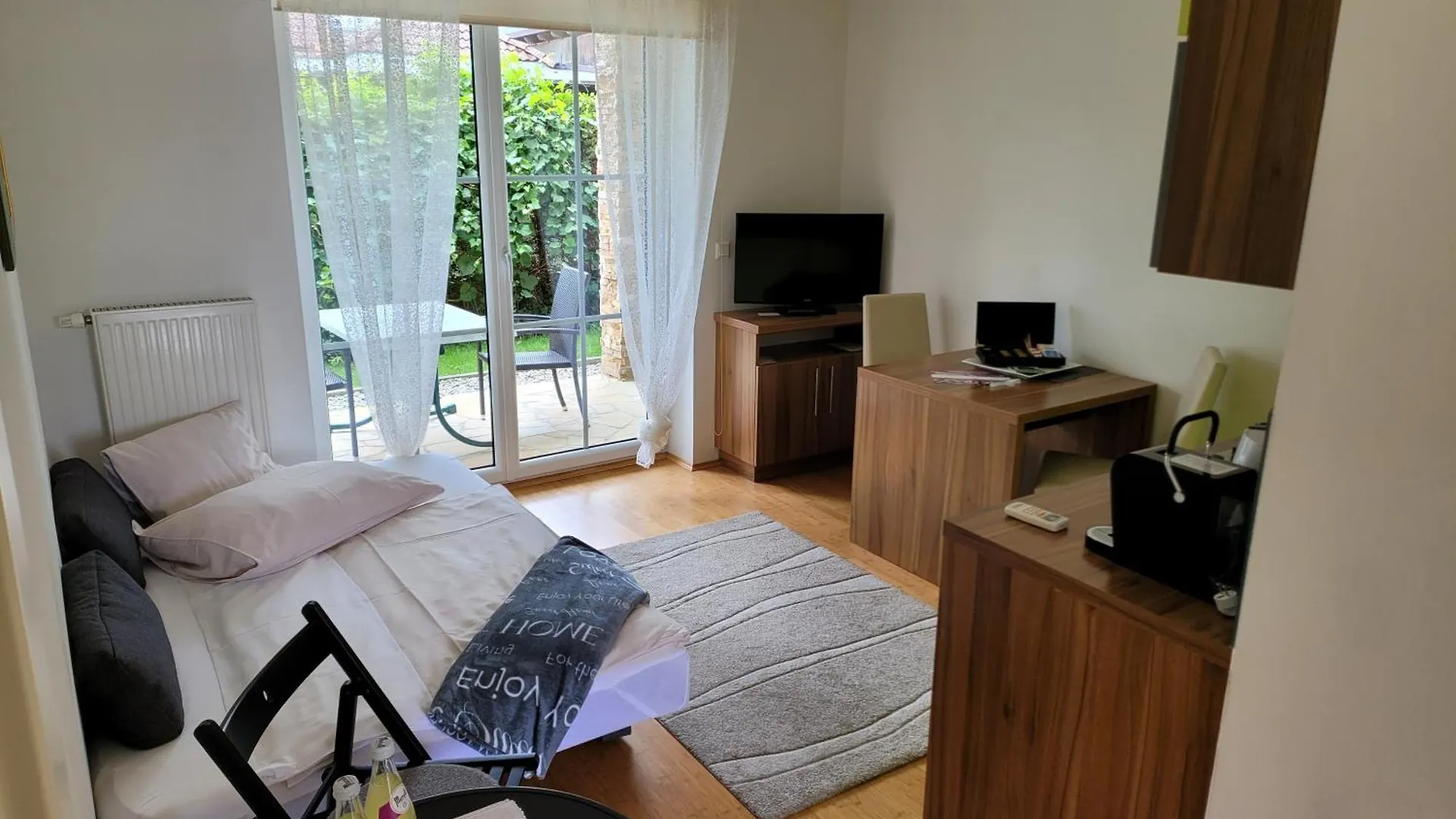 Apartmenthausmannstaetten Hausmannstatten